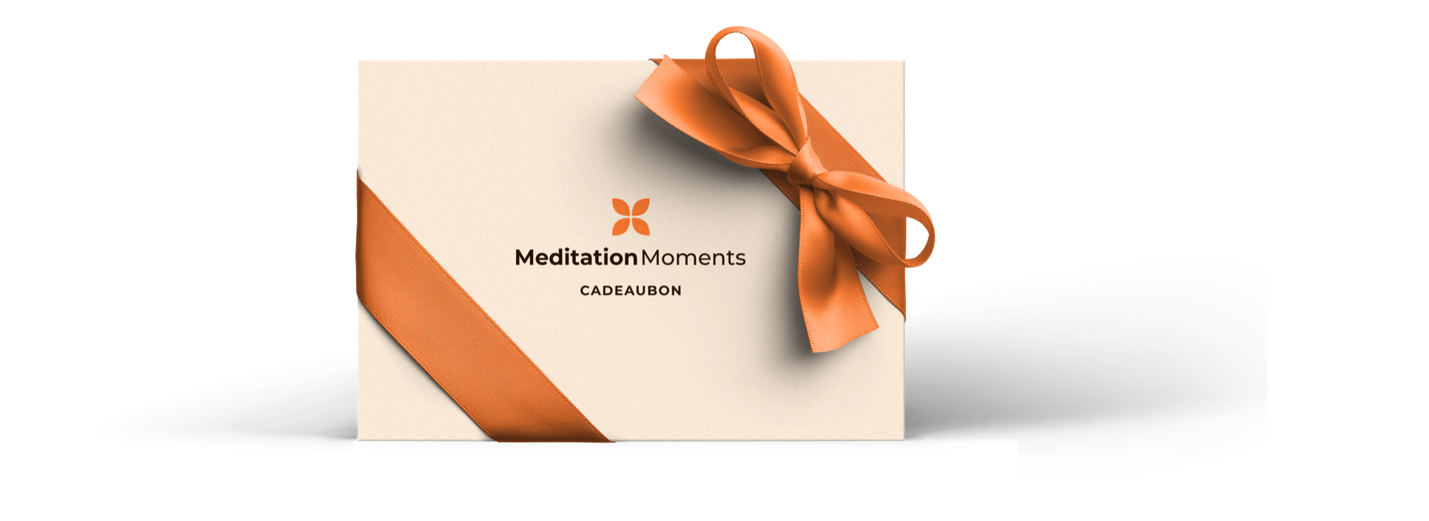 De Meditation Moments cadeaubon